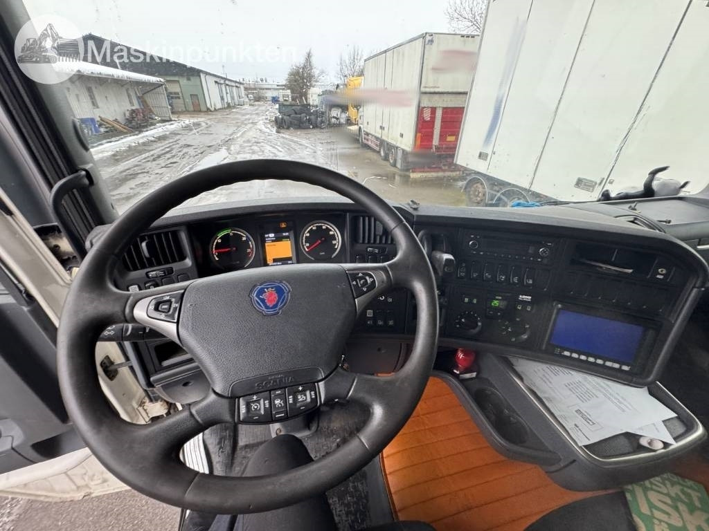Τράκτορας Scania R 420: φωτογραφία 37 Τράκτορας Scania R 420: φωτογραφία 37