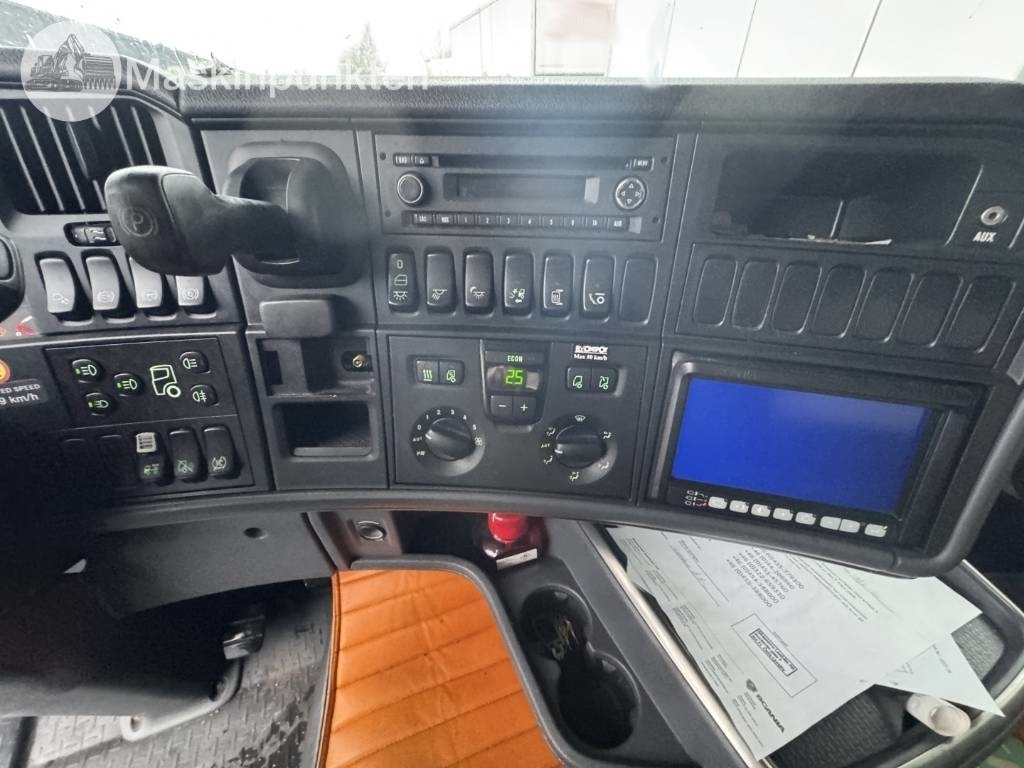 Τράκτορας Scania R 420: φωτογραφία 40 Τράκτορας Scania R 420: φωτογραφία 40