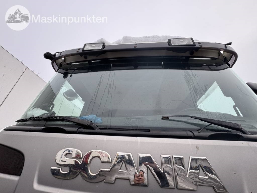 Τράκτορας Scania R 420: φωτογραφία 30 Τράκτορας Scania R 420: φωτογραφία 30