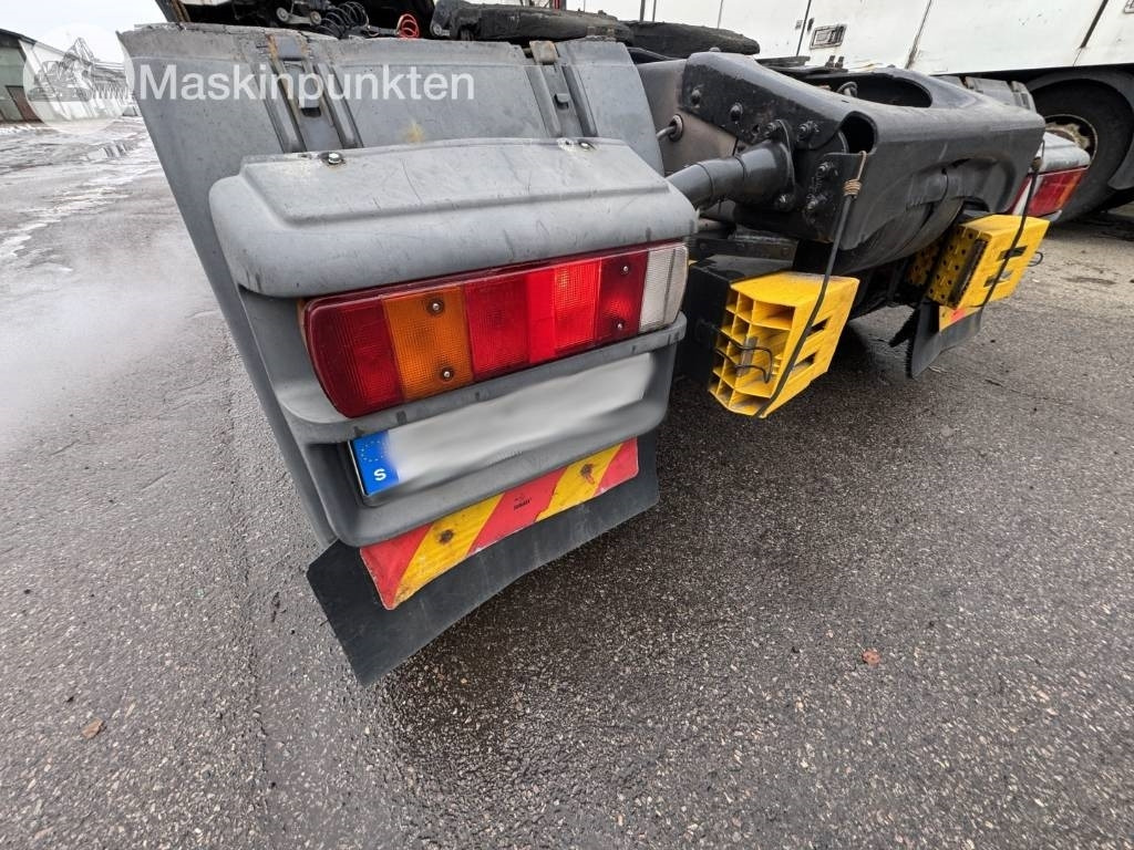 Τράκτορας Scania R 420: φωτογραφία 17 Τράκτορας Scania R 420: φωτογραφία 17