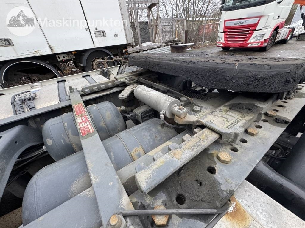 Τράκτορας Scania R 420: φωτογραφία 12 Τράκτορας Scania R 420: φωτογραφία 12