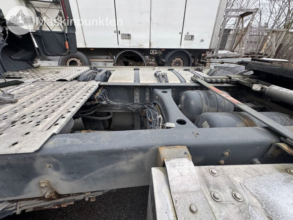 Τράκτορας Scania R 420: φωτογραφία 11 Τράκτορας Scania R 420: φωτογραφία 11