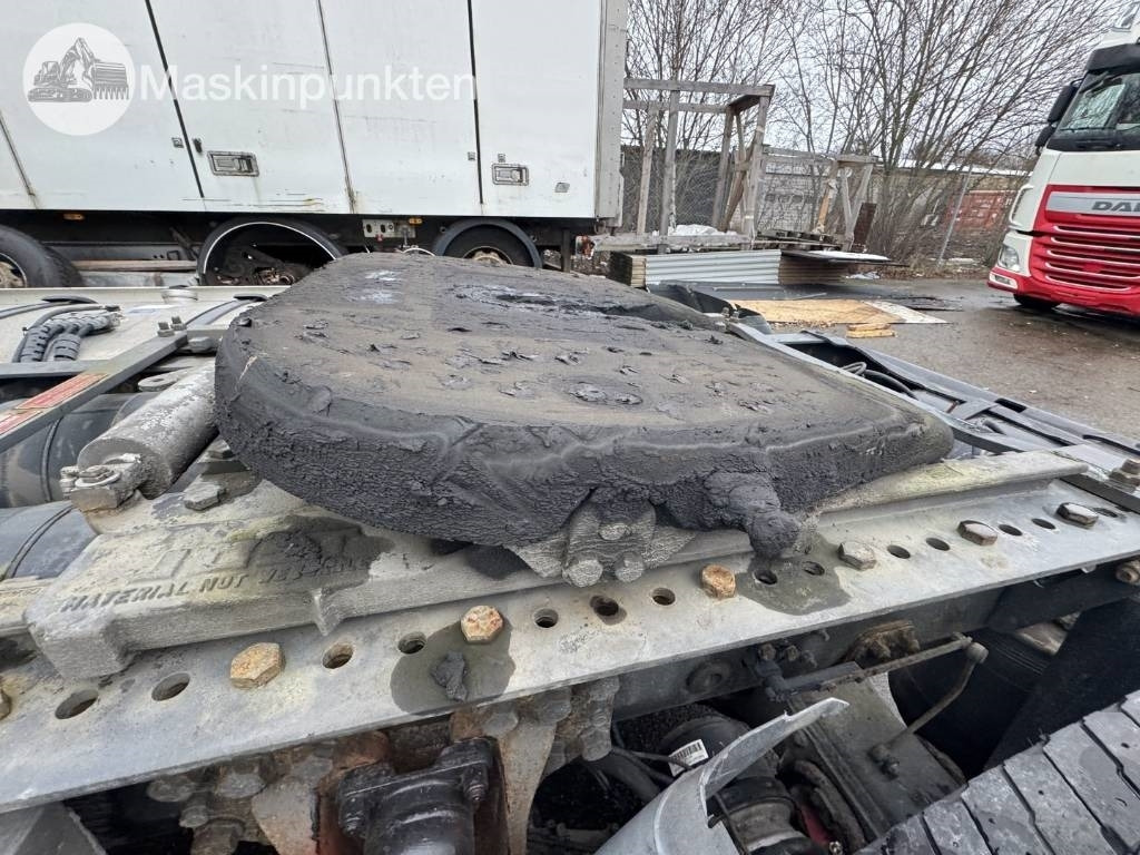 Τράκτορας Scania R 420: φωτογραφία 13 Τράκτορας Scania R 420: φωτογραφία 13