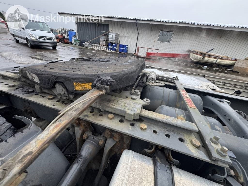 Τράκτορας Scania R 420: φωτογραφία 23 Τράκτορας Scania R 420: φωτογραφία 23