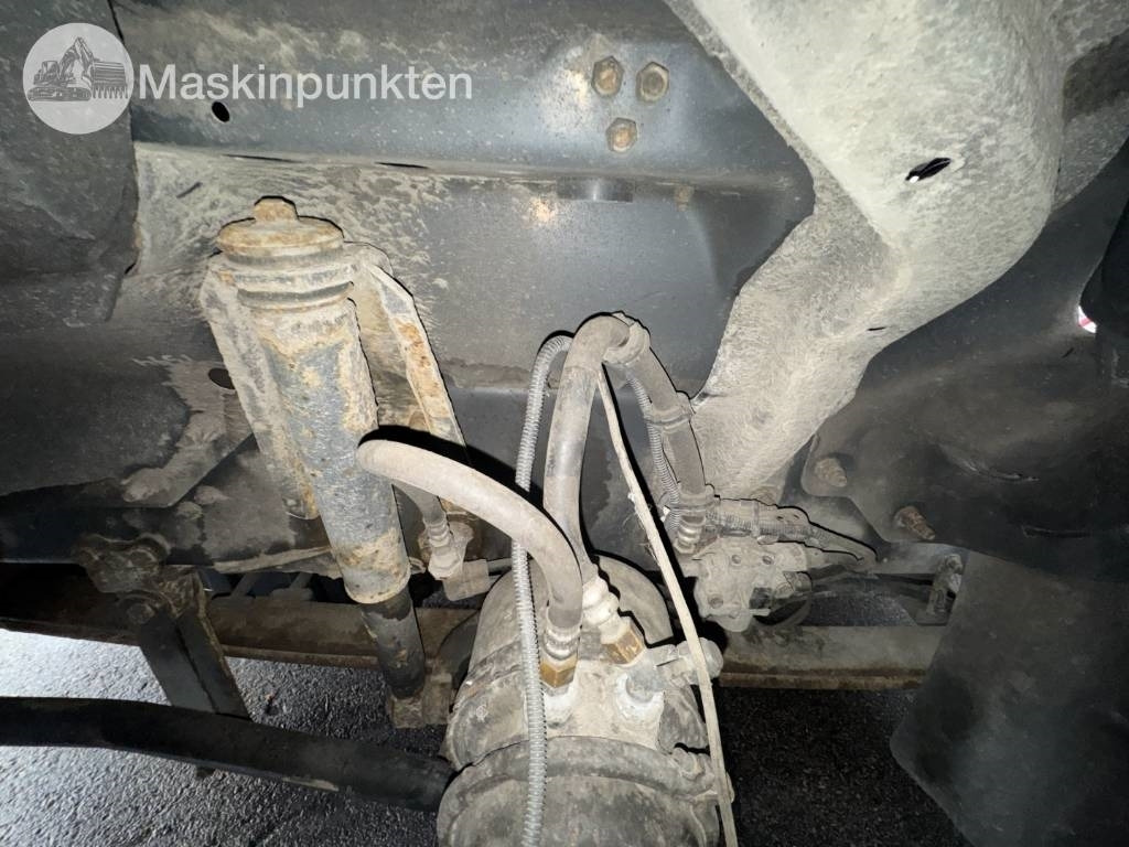 Τράκτορας Scania R 420: φωτογραφία 9 Τράκτορας Scania R 420: φωτογραφία 9