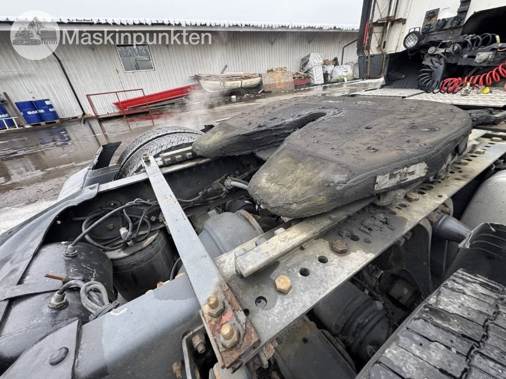 Τράκτορας Scania R 420: φωτογραφία 21 Τράκτορας Scania R 420: φωτογραφία 21