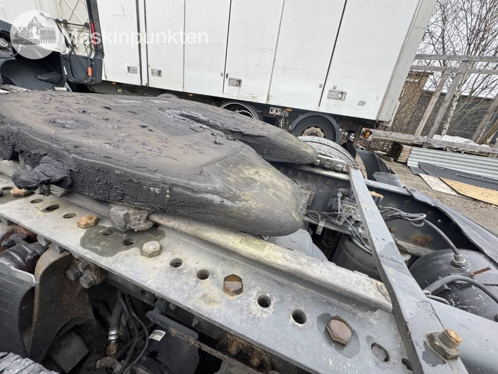 Τράκτορας Scania R 420: φωτογραφία 14 Τράκτορας Scania R 420: φωτογραφία 14