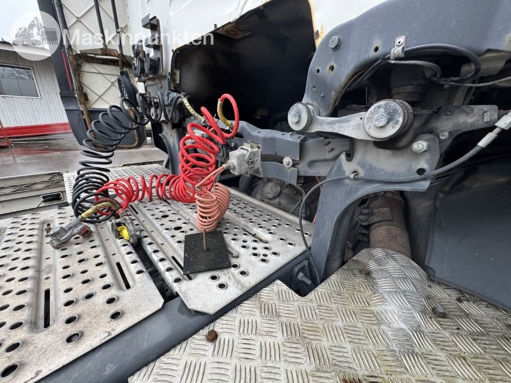 Τράκτορας Scania R 420: φωτογραφία 25 Τράκτορας Scania R 420: φωτογραφία 25