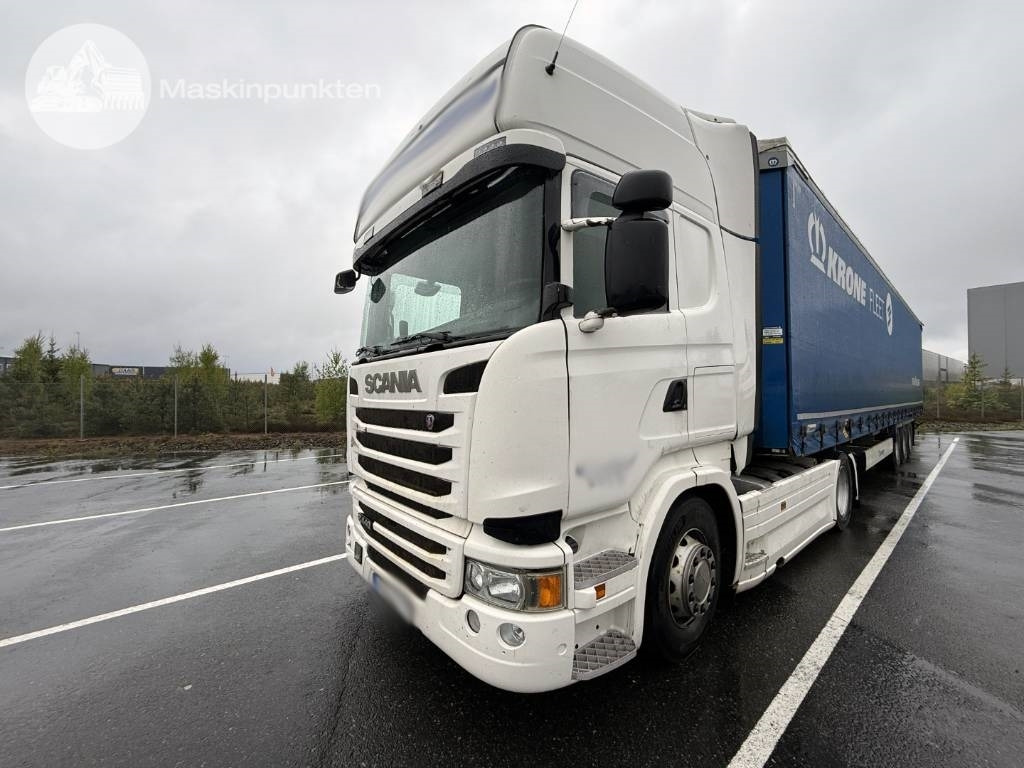 Scania R 440 LA - Τράκτορας: φωτογραφία 1 Scania R 440 LA - Τράκτορας: φωτογραφία 1