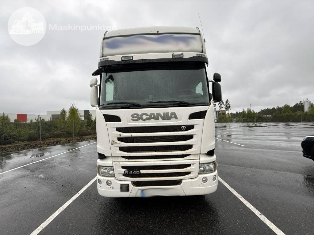 Scania R 440 LA - Τράκτορας: φωτογραφία 2 Scania R 440 LA - Τράκτορας: φωτογραφία 2