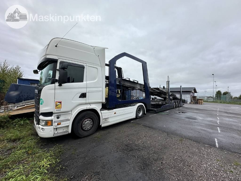 Scania R 450 EKIPAGE - Φορτηγό αυτοκινητάμαξα: φωτογραφία 1 Scania R 450 EKIPAGE - Φορτηγό αυτοκινητάμαξα: φωτογραφία 1