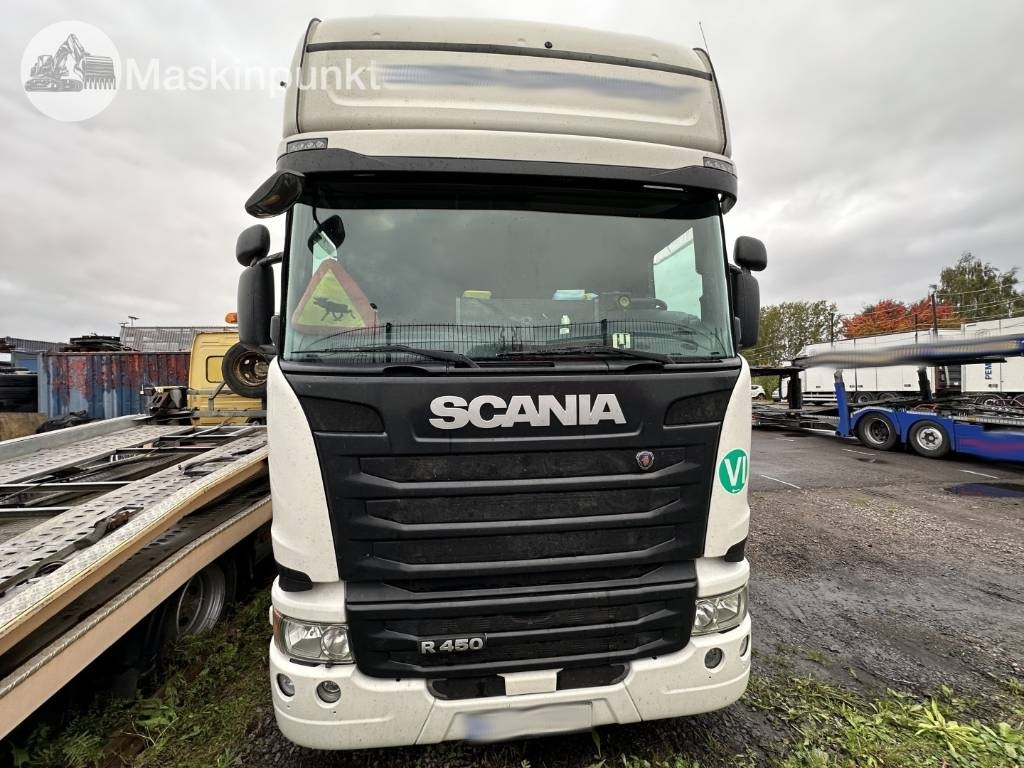 Scania R 450 EKIPAGE - Φορτηγό αυτοκινητάμαξα: φωτογραφία 3 Scania R 450 EKIPAGE - Φορτηγό αυτοκινητάμαξα: φωτογραφία 3