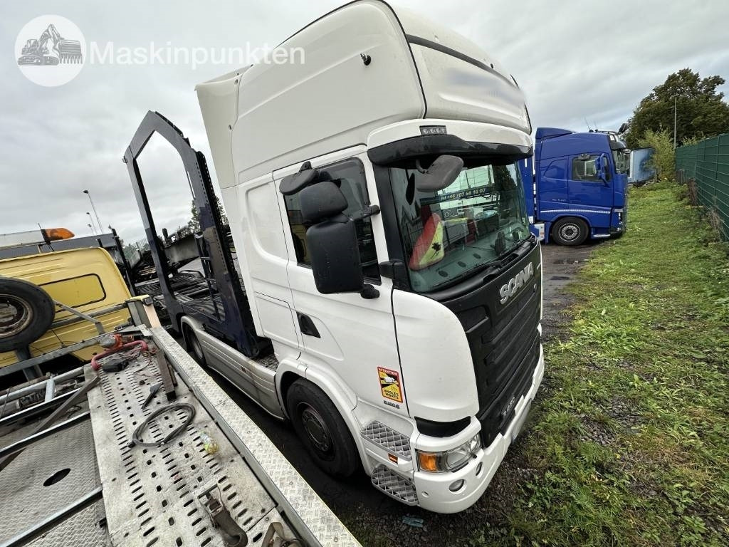 Scania R 450 EKIPAGE - Φορτηγό αυτοκινητάμαξα: φωτογραφία 4 Scania R 450 EKIPAGE - Φορτηγό αυτοκινητάμαξα: φωτογραφία 4