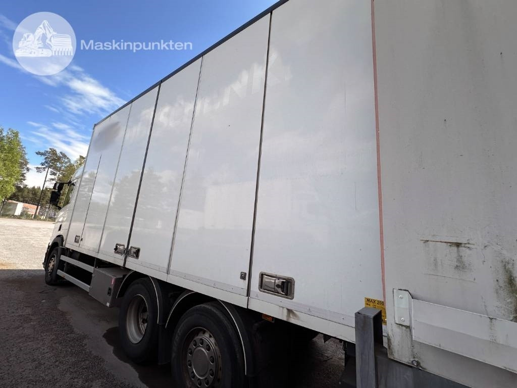 Scania R 450 - Φορτηγό κόφα: φωτογραφία 5 Scania R 450 - Φορτηγό κόφα: φωτογραφία 5
