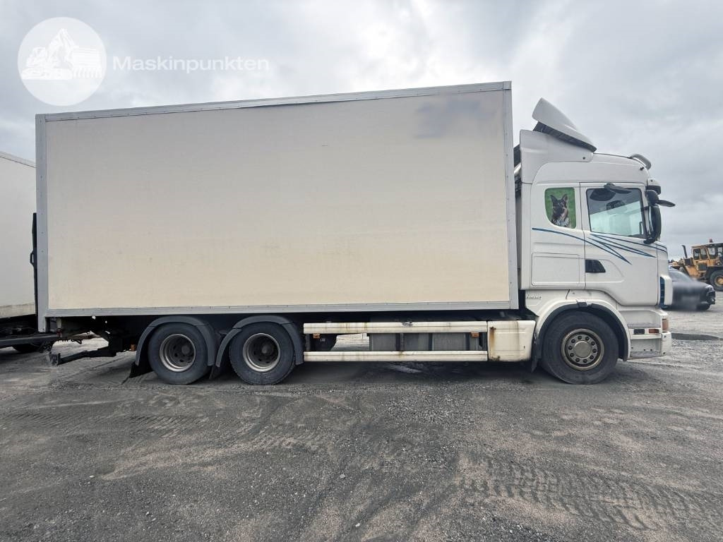Scania R 480 LB - Φορτηγό κόφα: φωτογραφία 4 Scania R 480 LB - Φορτηγό κόφα: φωτογραφία 4