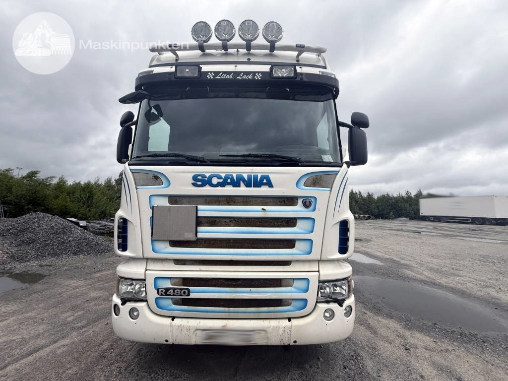 Scania R 480 LB - Φορτηγό κόφα: φωτογραφία 2 Scania R 480 LB - Φορτηγό κόφα: φωτογραφία 2