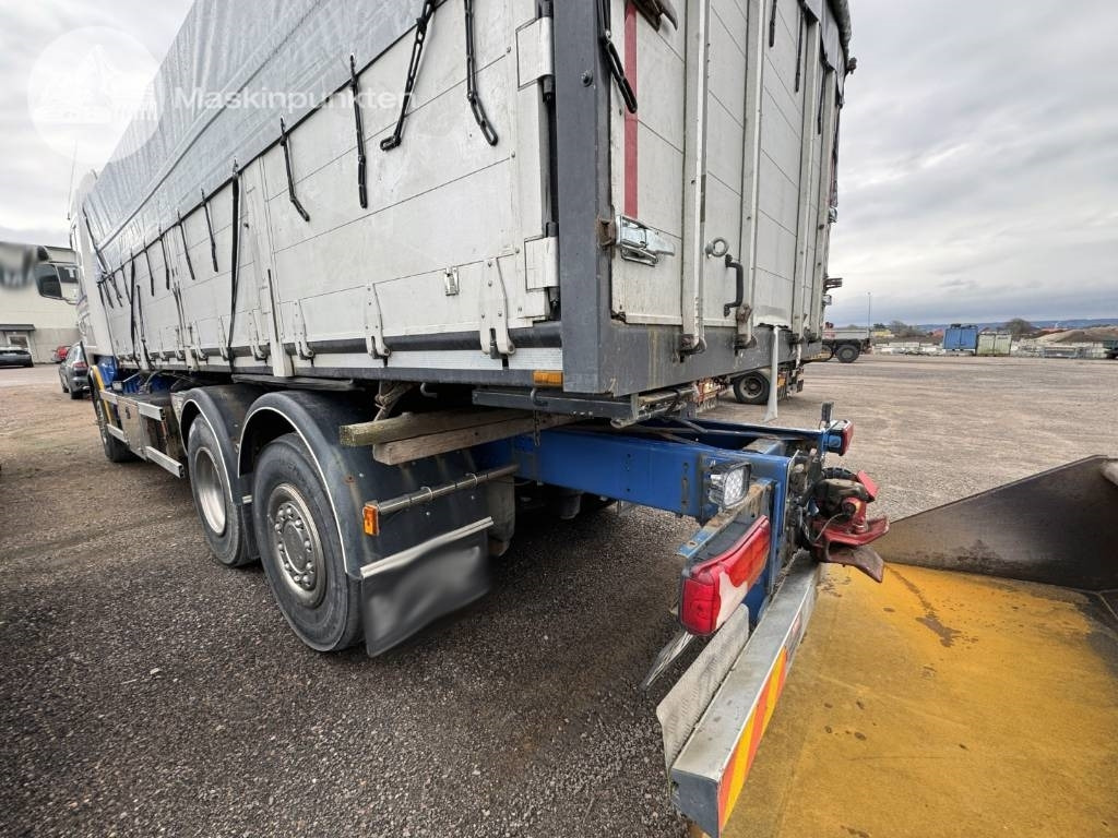Scania R 480 LB - Φορτηγό σασί: φωτογραφία 3 Scania R 480 LB - Φορτηγό σασί: φωτογραφία 3