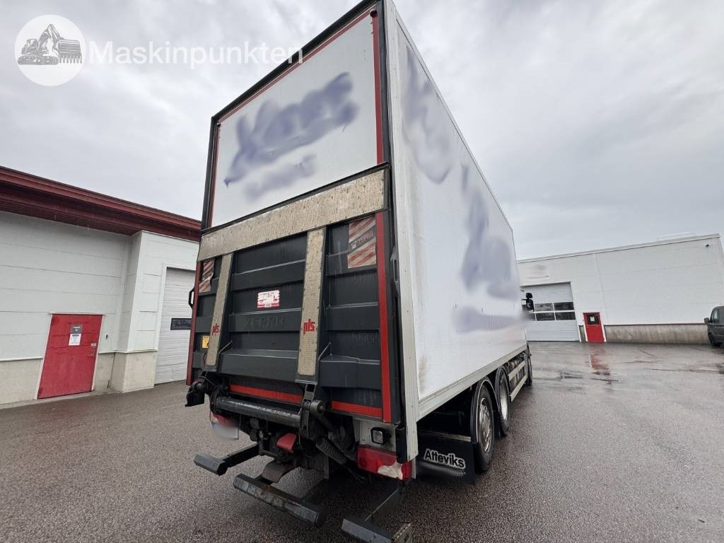 Scania R 490 - Φορτηγό κόφα: φωτογραφία 3 Scania R 490 - Φορτηγό κόφα: φωτογραφία 3