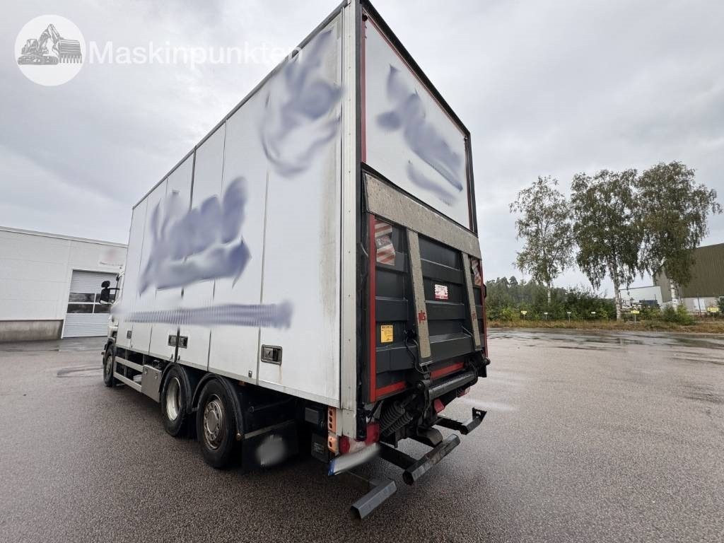 Scania R 490 - Φορτηγό κόφα: φωτογραφία 2 Scania R 490 - Φορτηγό κόφα: φωτογραφία 2