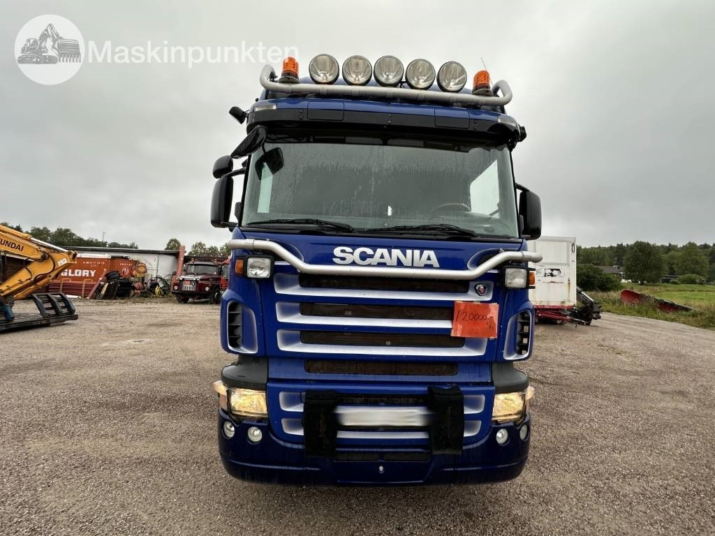 Scania R 500 LB med underbett - Φορτηγό ανατρεπόμενο: φωτογραφία 2 Scania R 500 LB med underbett - Φορτηγό ανατρεπόμενο: φωτογραφία 2