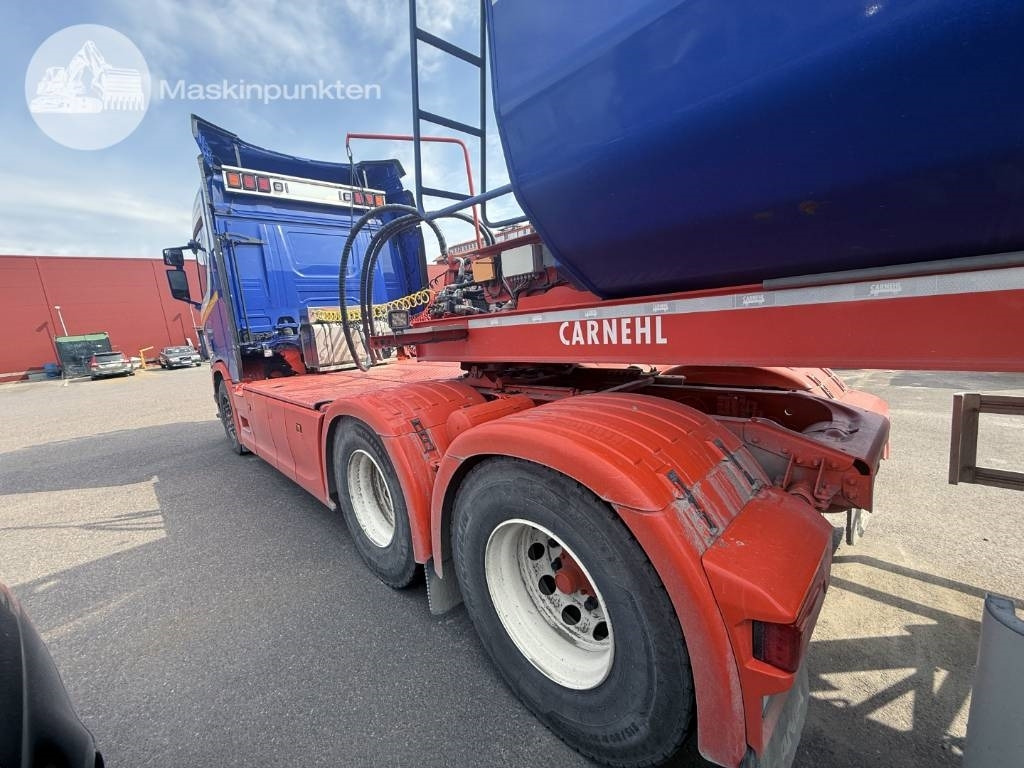 Scania R 500 - Τράκτορας: φωτογραφία 5 Scania R 500 - Τράκτορας: φωτογραφία 5