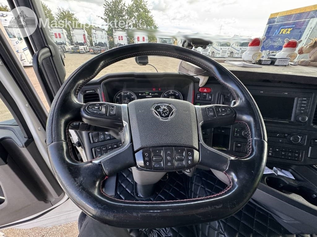 Τράκτορας Scania R 520: φωτογραφία 42 Τράκτορας Scania R 520: φωτογραφία 42