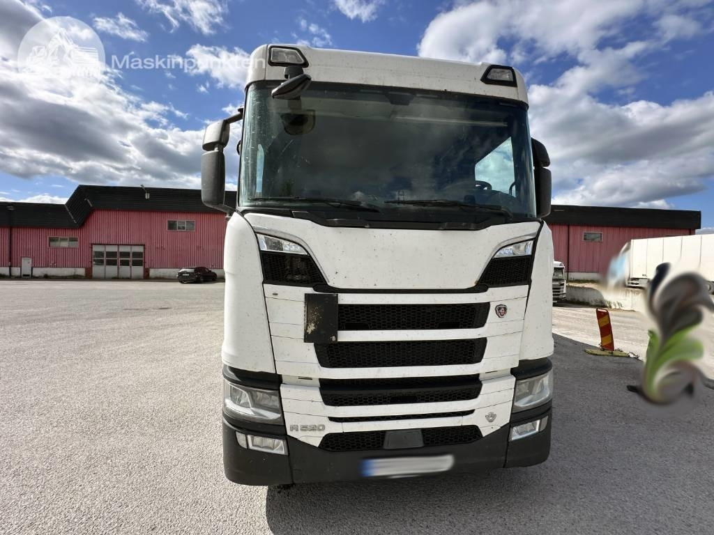 Scania R 520 - Φορτηγό κόφα: φωτογραφία 3 Scania R 520 - Φορτηγό κόφα: φωτογραφία 3