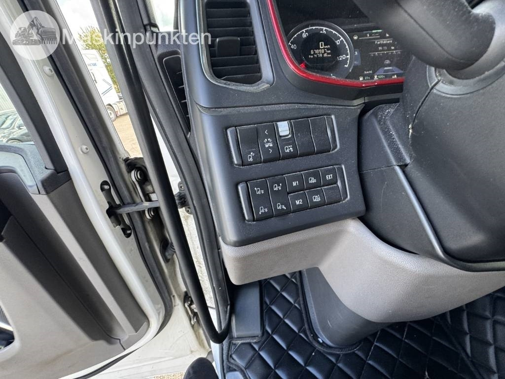 Τράκτορας Scania R 520: φωτογραφία 43 Τράκτορας Scania R 520: φωτογραφία 43