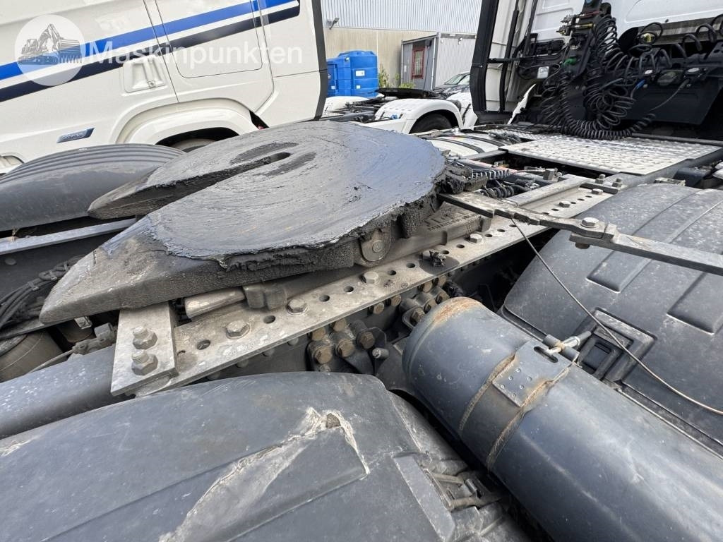 Τράκτορας Scania R 520: φωτογραφία 34 Τράκτορας Scania R 520: φωτογραφία 34