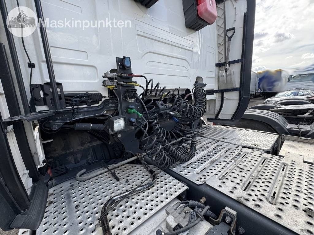 Τράκτορας Scania R 520: φωτογραφία 29 Τράκτορας Scania R 520: φωτογραφία 29