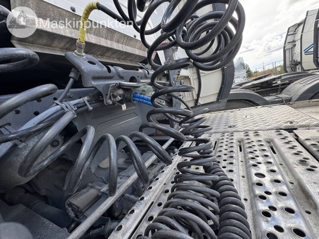 Τράκτορας Scania R 520: φωτογραφία 9 Τράκτορας Scania R 520: φωτογραφία 9