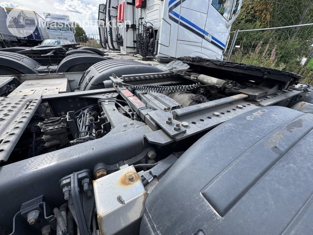 Τράκτορας Scania R 520: φωτογραφία 31 Τράκτορας Scania R 520: φωτογραφία 31