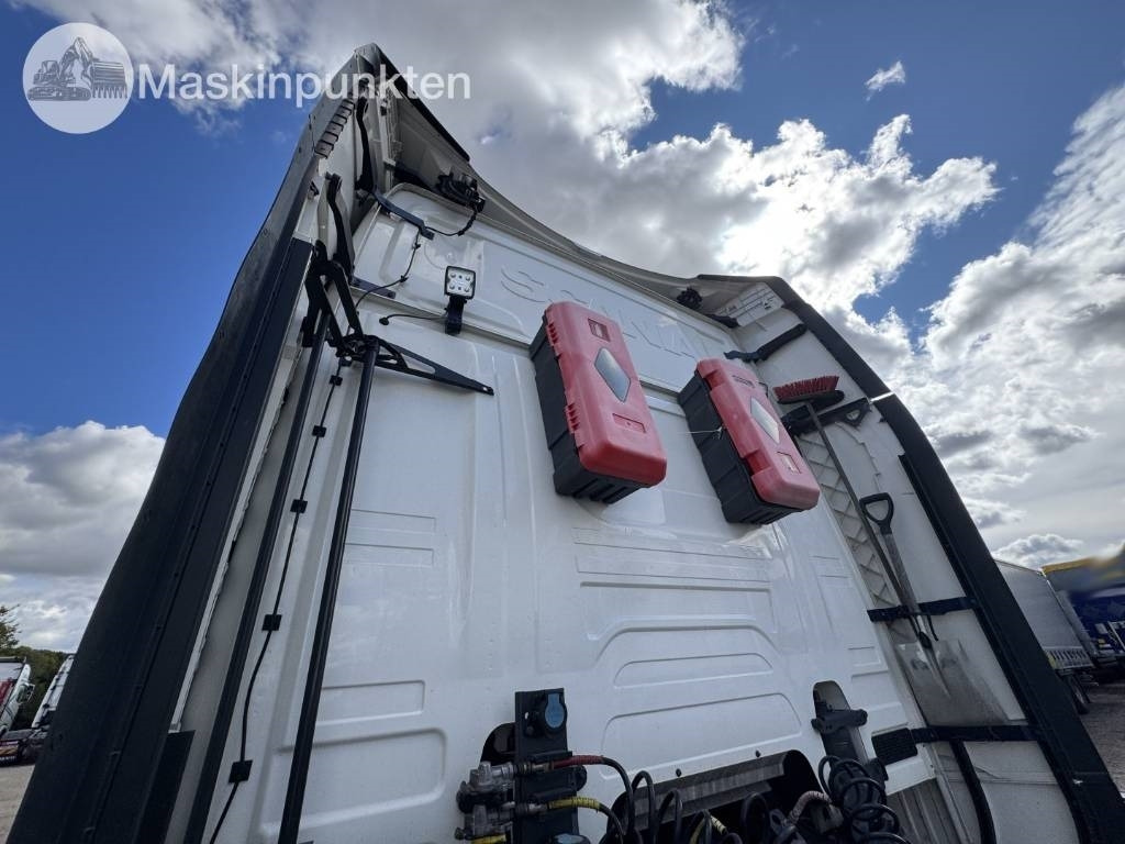 Τράκτορας Scania R 520: φωτογραφία 30 Τράκτορας Scania R 520: φωτογραφία 30