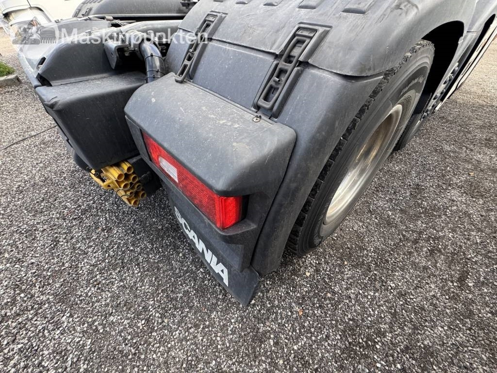 Τράκτορας Scania R 520: φωτογραφία 17 Τράκτορας Scania R 520: φωτογραφία 17