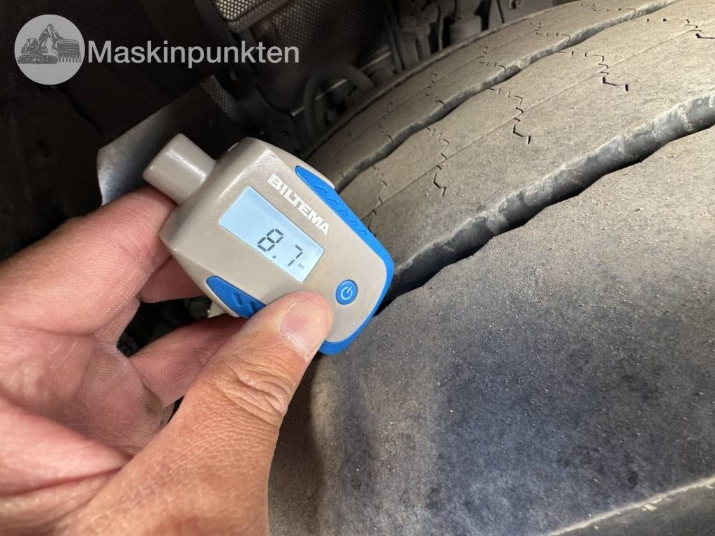 Τράκτορας Scania R 520: φωτογραφία 23 Τράκτορας Scania R 520: φωτογραφία 23