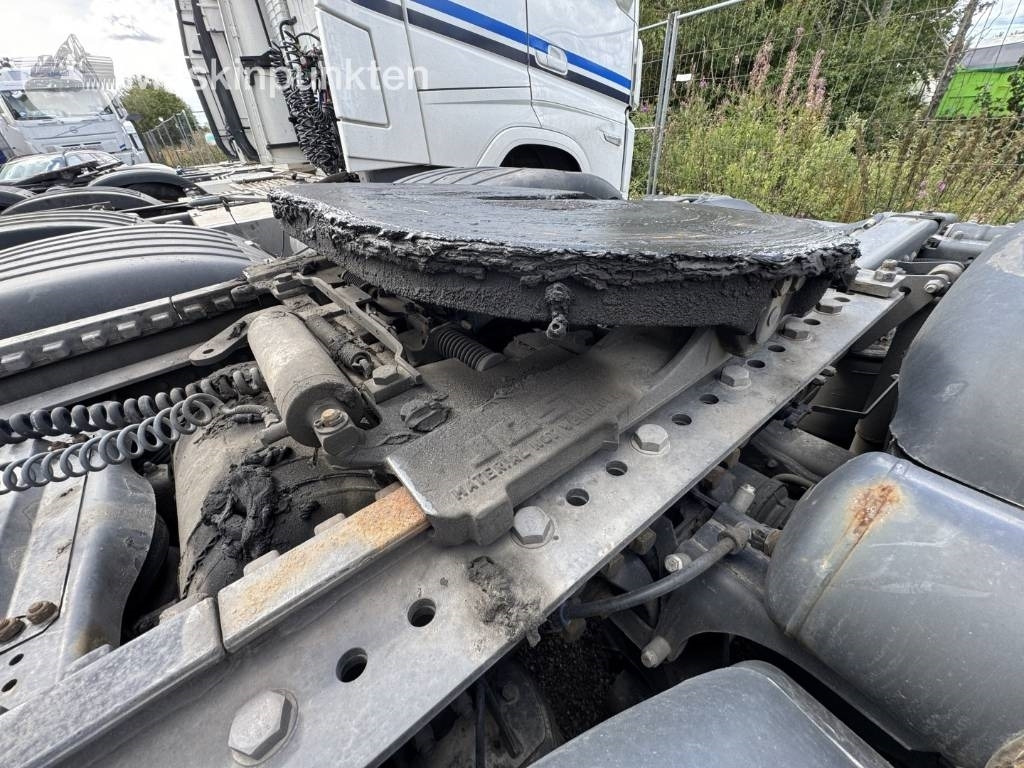 Τράκτορας Scania R 520: φωτογραφία 32 Τράκτορας Scania R 520: φωτογραφία 32