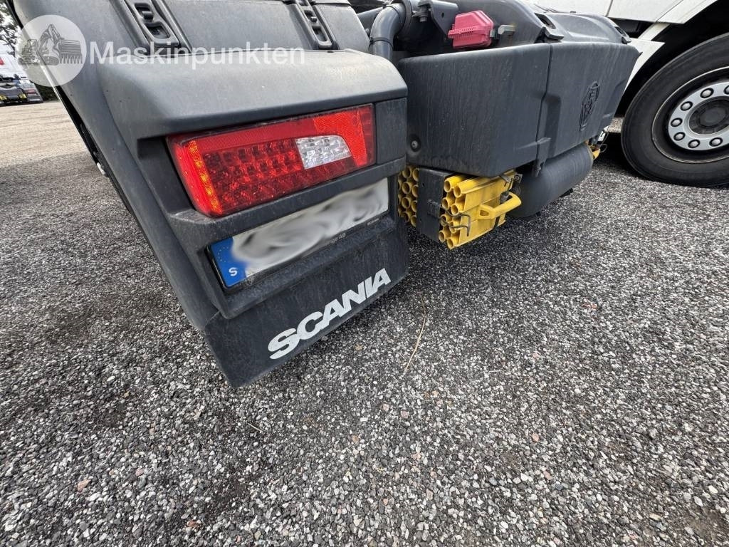Τράκτορας Scania R 520: φωτογραφία 14 Τράκτορας Scania R 520: φωτογραφία 14