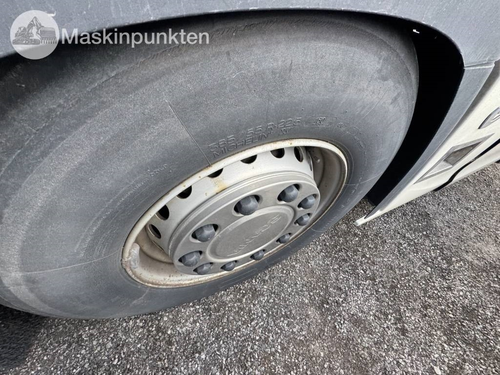 Τράκτορας Scania R 520: φωτογραφία 21 Τράκτορας Scania R 520: φωτογραφία 21