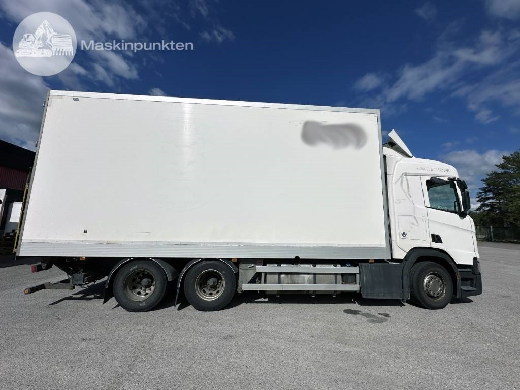 Scania R 520 - Φορτηγό κόφα: φωτογραφία 4 Scania R 520 - Φορτηγό κόφα: φωτογραφία 4