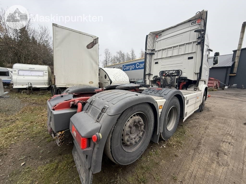 Scania R 520 - Τράκτορας: φωτογραφία 5 Scania R 520 - Τράκτορας: φωτογραφία 5