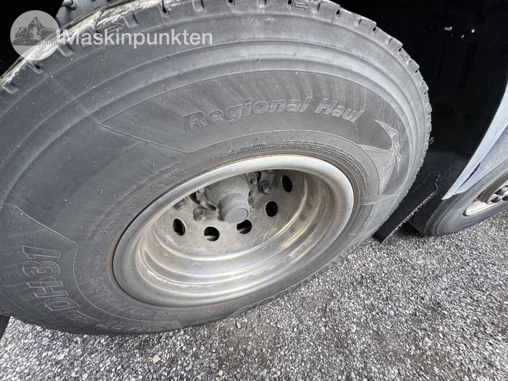 Τράκτορας Scania R 520: φωτογραφία 19 Τράκτορας Scania R 520: φωτογραφία 19