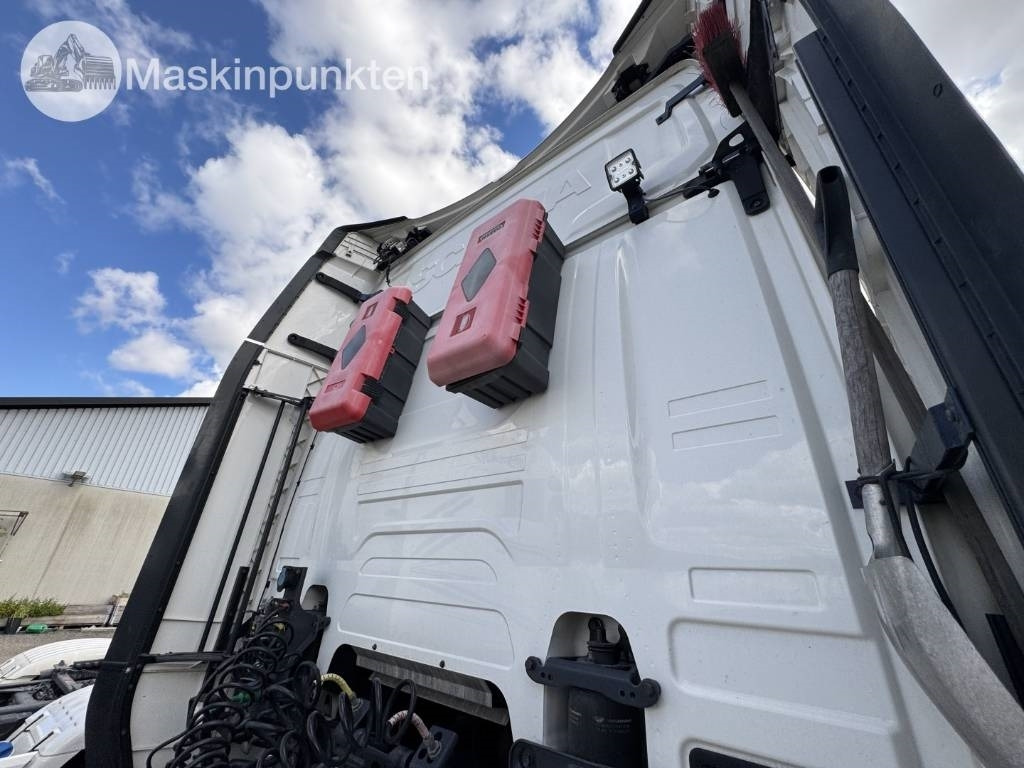 Τράκτορας Scania R 520: φωτογραφία 37 Τράκτορας Scania R 520: φωτογραφία 37