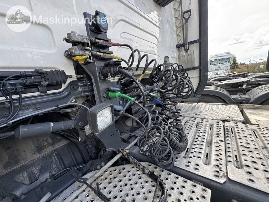 Τράκτορας Scania R 520: φωτογραφία 8 Τράκτορας Scania R 520: φωτογραφία 8