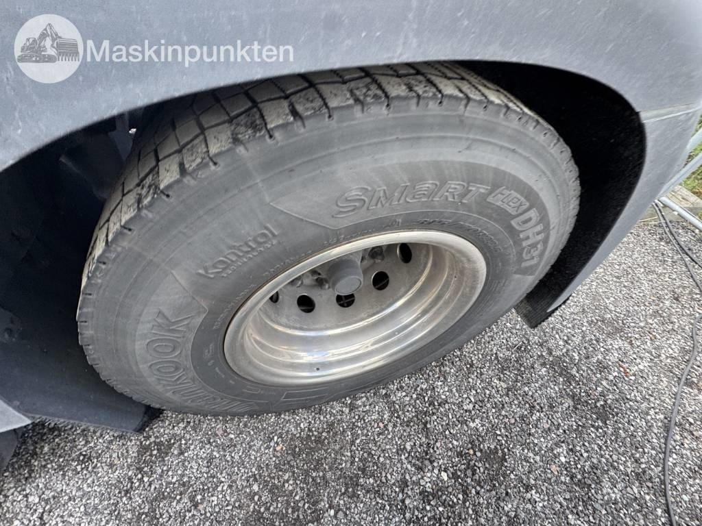 Τράκτορας Scania R 520: φωτογραφία 13 Τράκτορας Scania R 520: φωτογραφία 13