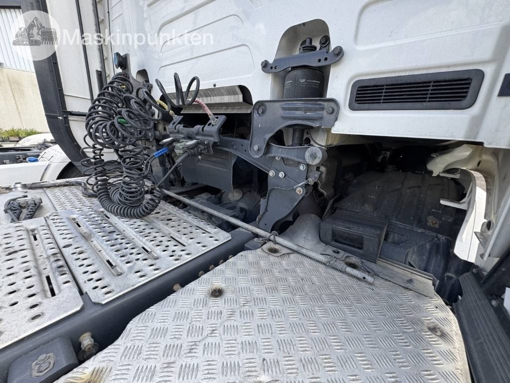 Τράκτορας Scania R 520: φωτογραφία 36 Τράκτορας Scania R 520: φωτογραφία 36