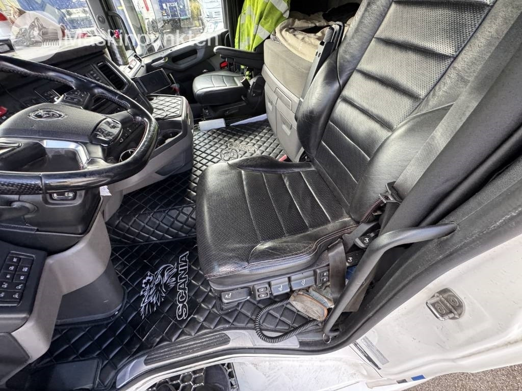 Τράκτορας Scania R 520: φωτογραφία 40 Τράκτορας Scania R 520: φωτογραφία 40