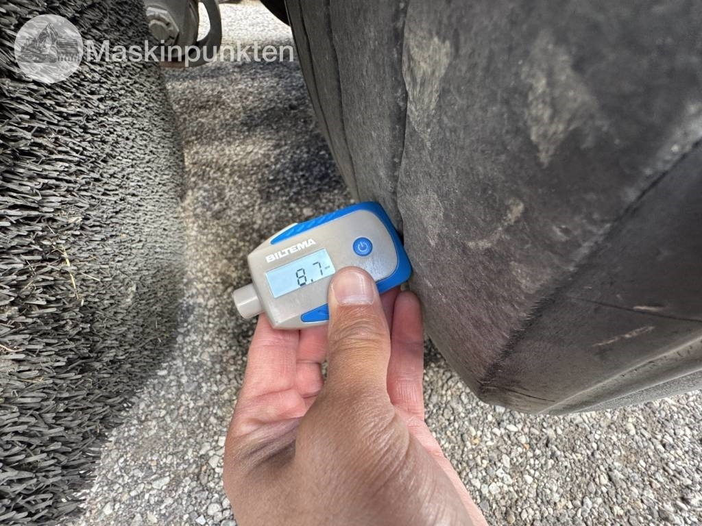 Τράκτορας Scania R 520: φωτογραφία 20 Τράκτορας Scania R 520: φωτογραφία 20