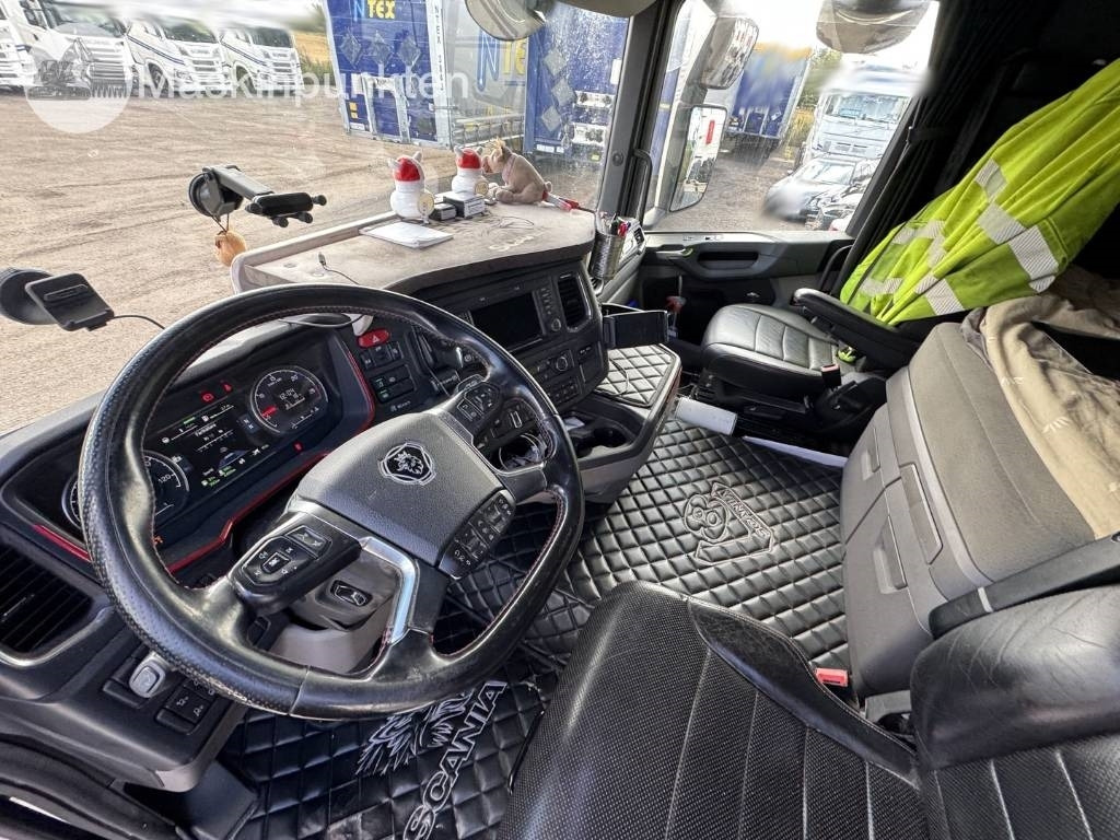 Τράκτορας Scania R 520: φωτογραφία 41 Τράκτορας Scania R 520: φωτογραφία 41