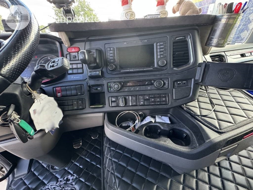 Τράκτορας Scania R 520: φωτογραφία 45 Τράκτορας Scania R 520: φωτογραφία 45