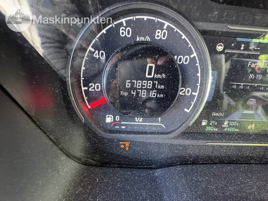 Τράκτορας Scania R 520: φωτογραφία 44 Τράκτορας Scania R 520: φωτογραφία 44